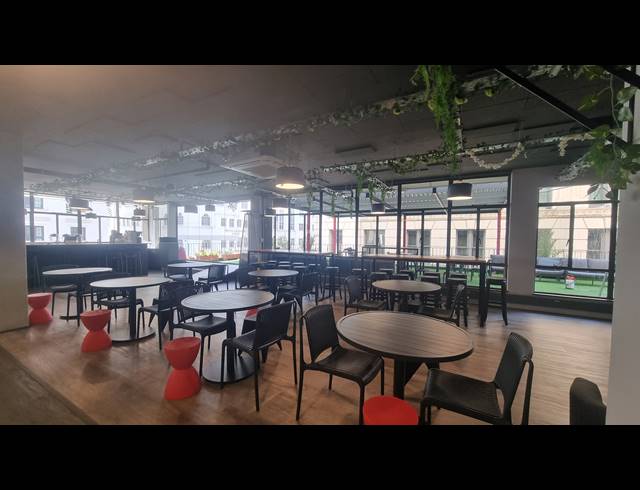 58M² OFFICE TO LET IN CAPE TOWN CITY CENTRE